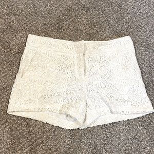 Cynthia Rowley Boho Shorts